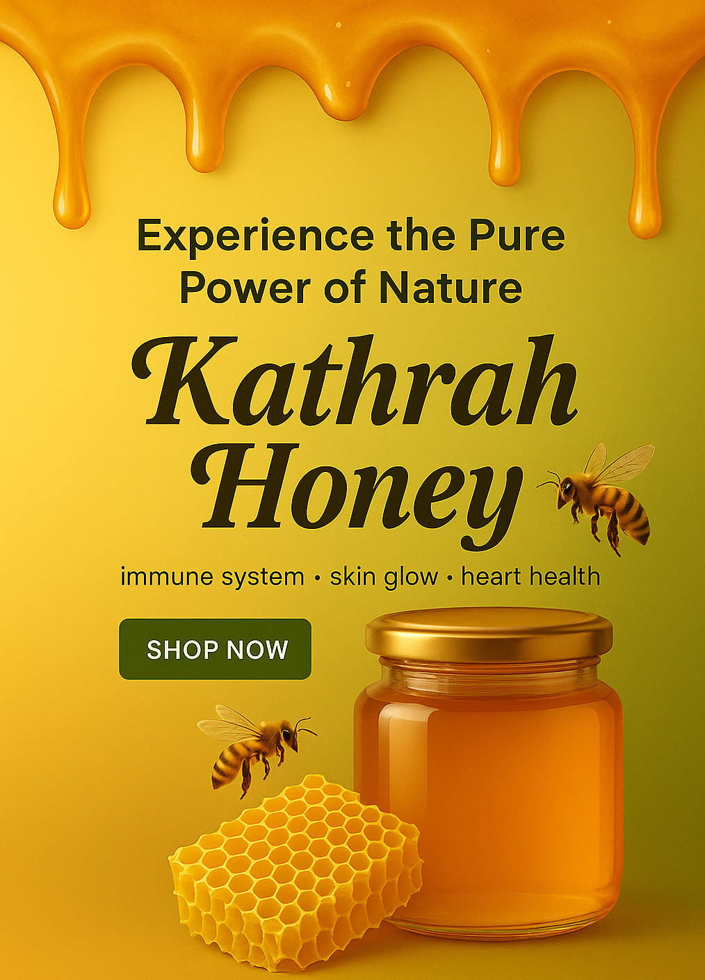 Kathrah Honey
